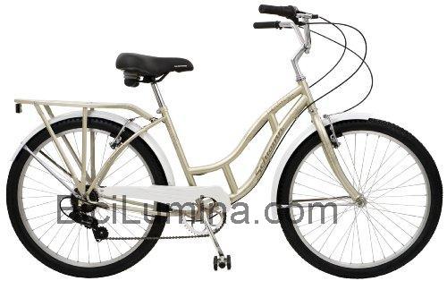 Schwinn Lakeshore Cruiser ficha técnica y opiniones